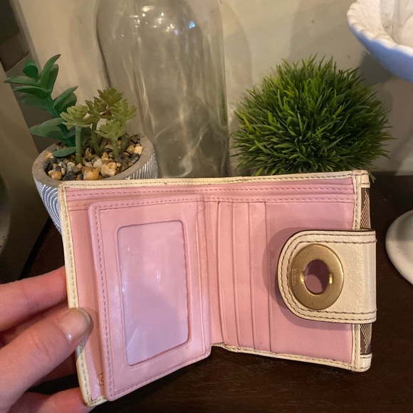 Coach wallet - Picture 2 of 4